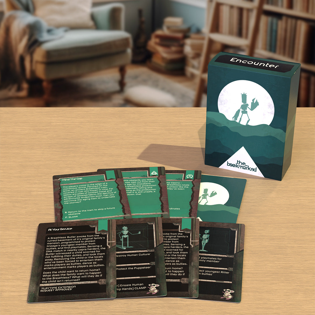 Encounter Deck