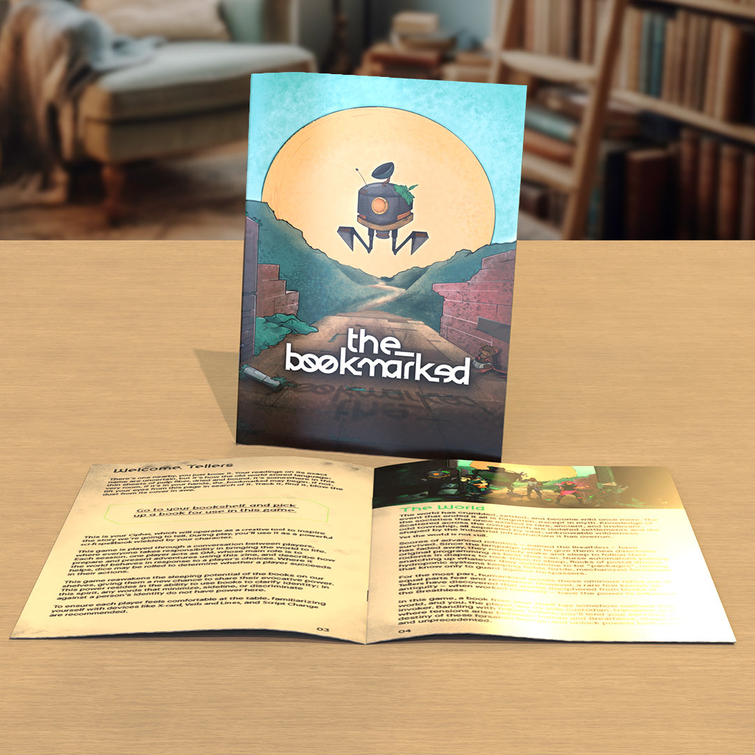 the_bookmarked – Village on Stilts